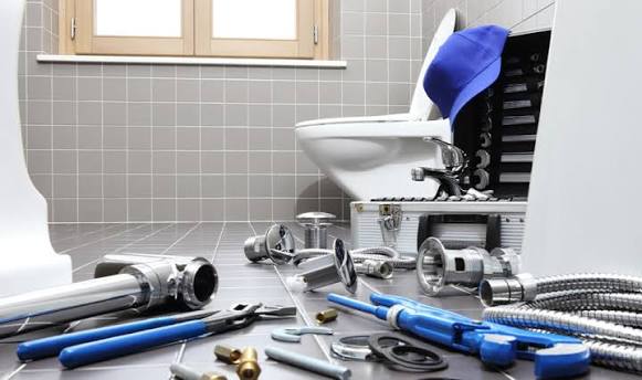 Bakley Plumbers Tucson project