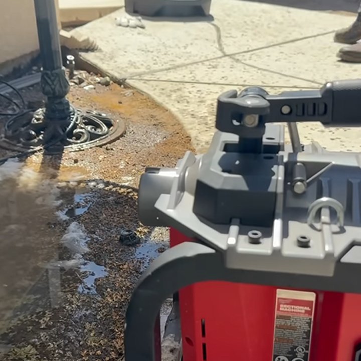 Bakley Plumbers Tucson project